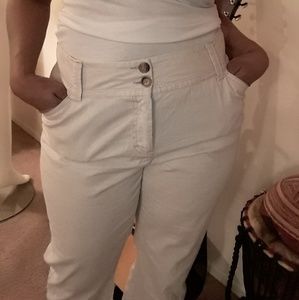 Rafaella ankle pants